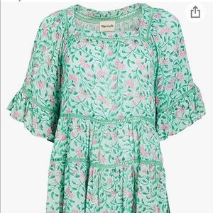 Playa Lucila Women's Floral Dress